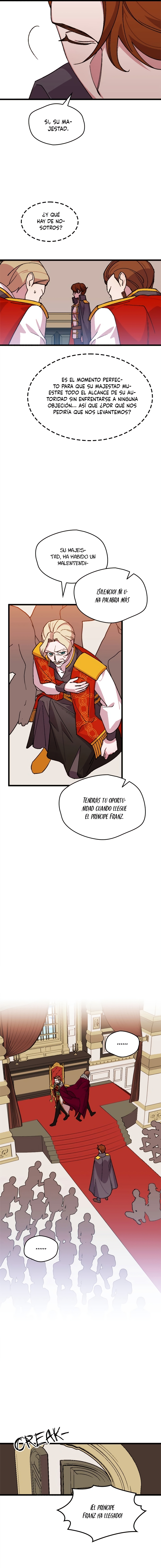 Read Salvaré a esta maldita familia ES Manga Online