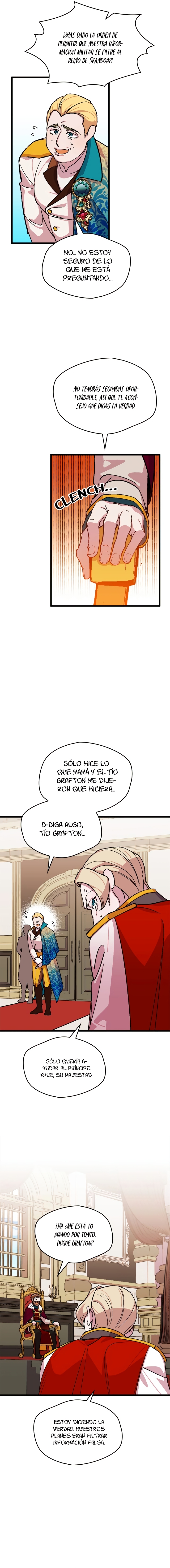 Read Salvaré a esta maldita familia ES Manga Online