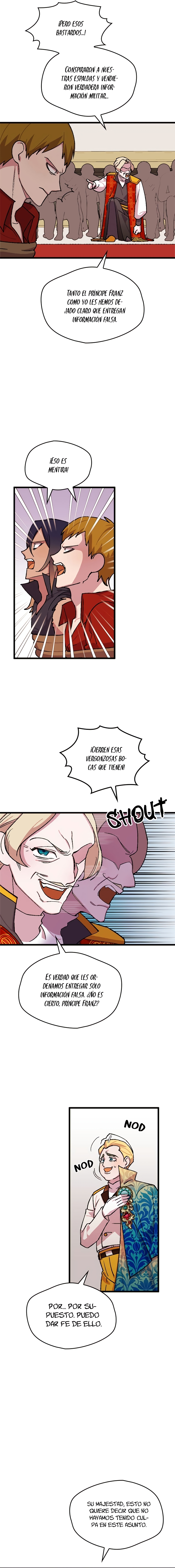 Read Salvaré a esta maldita familia ES Manga Online