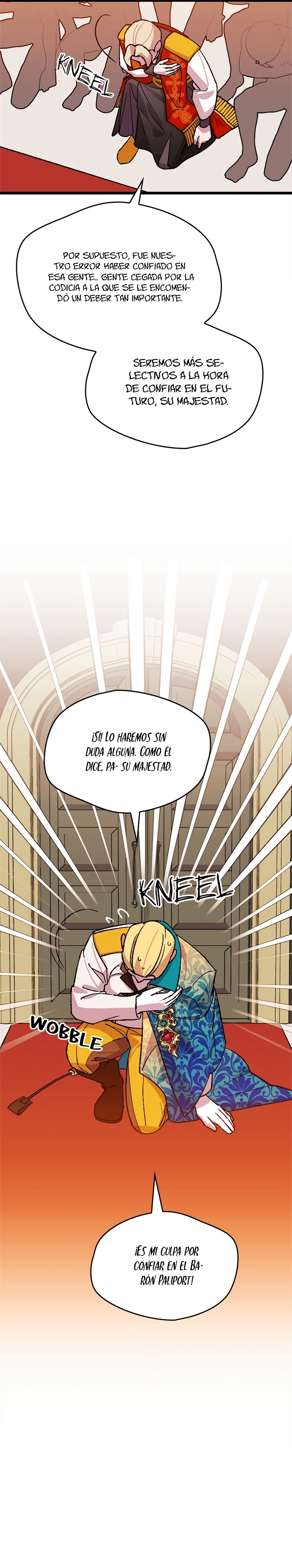 Read Salvaré a esta maldita familia ES Manga Online