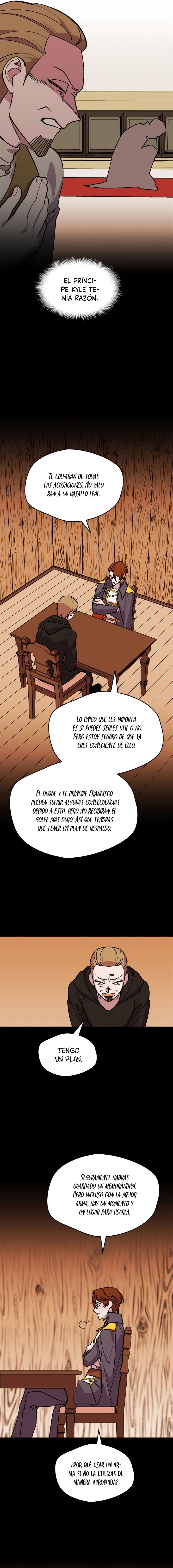 Read Salvaré a esta maldita familia ES Manga Online