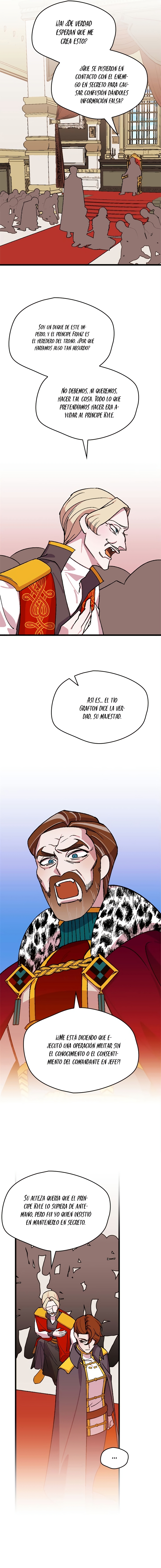 Read Salvaré a esta maldita familia ES Manga Online