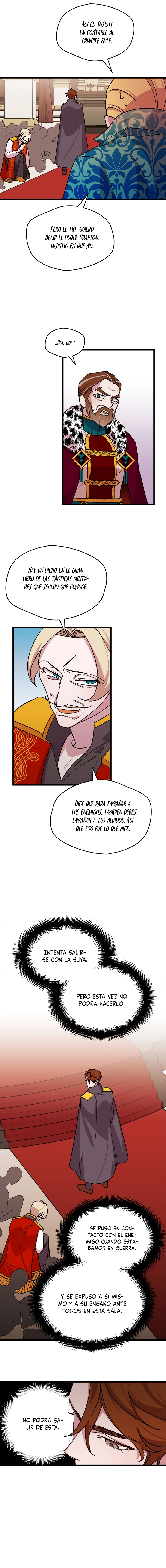 Read Salvaré a esta maldita familia ES Manga Online
