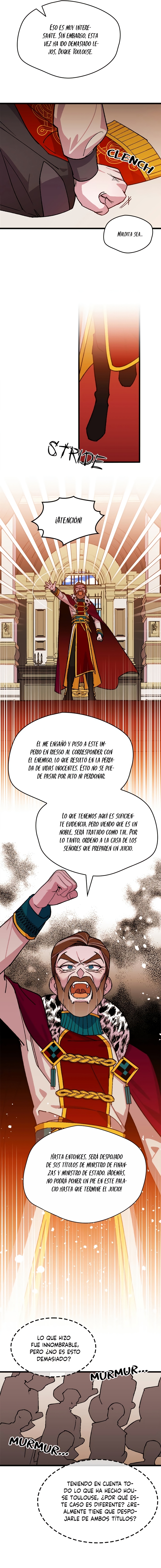 Read Salvaré a esta maldita familia ES Manga Online