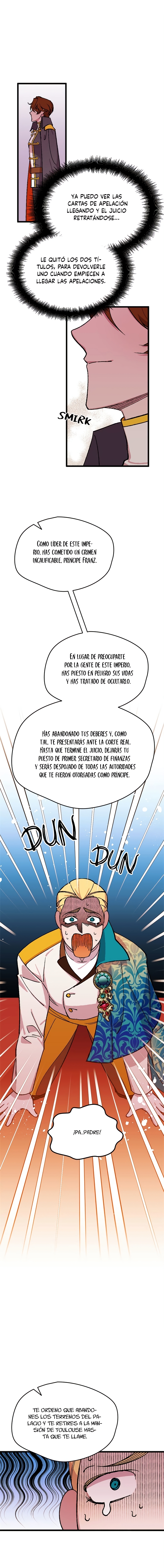 Read Salvaré a esta maldita familia ES Manga Online