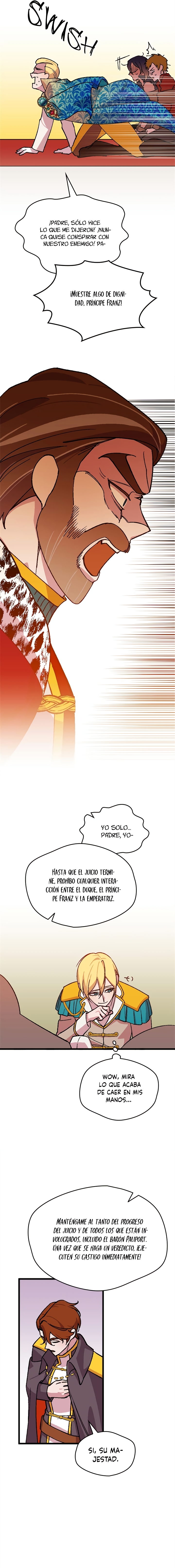 Read Salvaré a esta maldita familia ES Manga Online