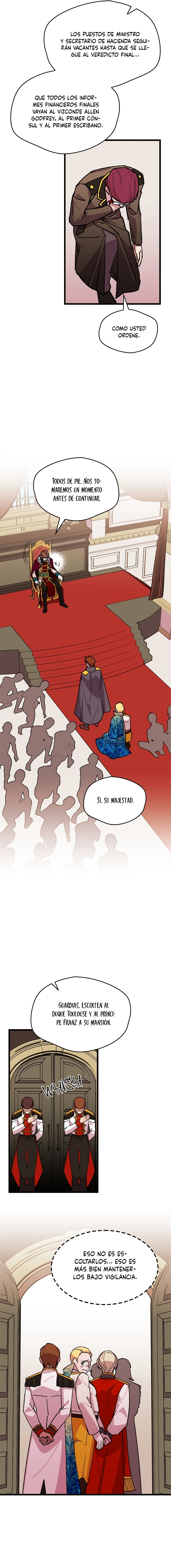 Read Salvaré a esta maldita familia ES Manga Online