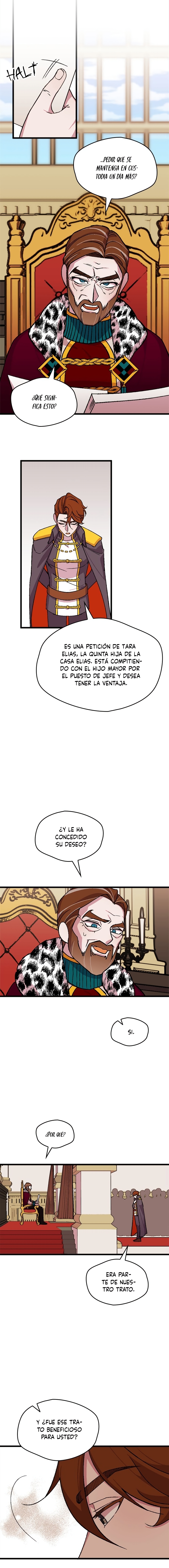 Read Salvaré a esta maldita familia ES Manga Online