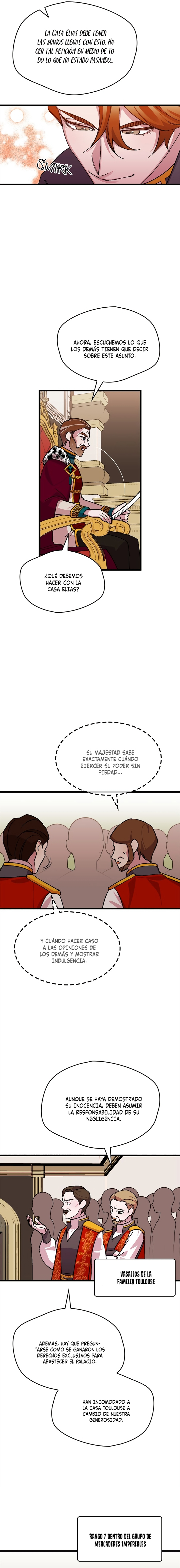 Read Salvaré a esta maldita familia ES Manga Online