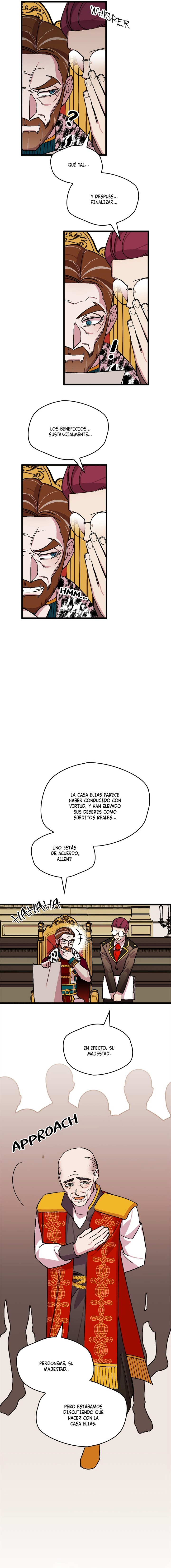 Read Salvaré a esta maldita familia ES Manga Online