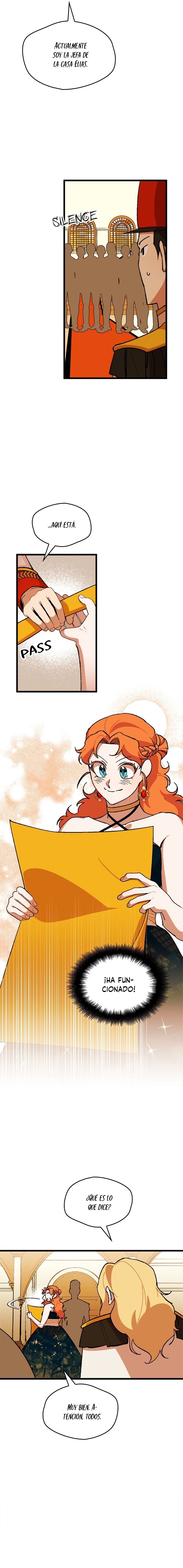 Read Salvaré a esta maldita familia ES Manga Online