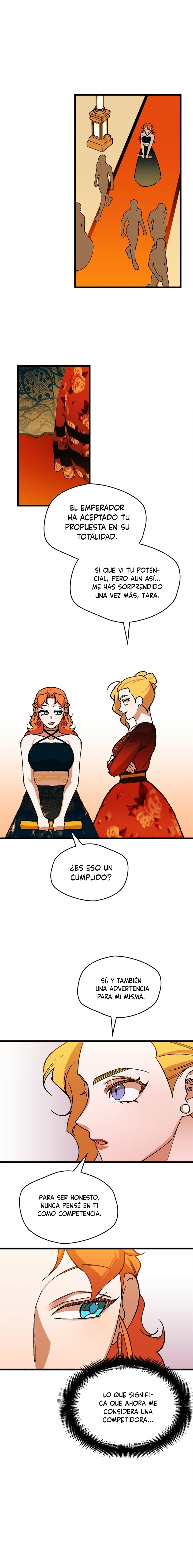 Read Salvaré a esta maldita familia ES Manga Online