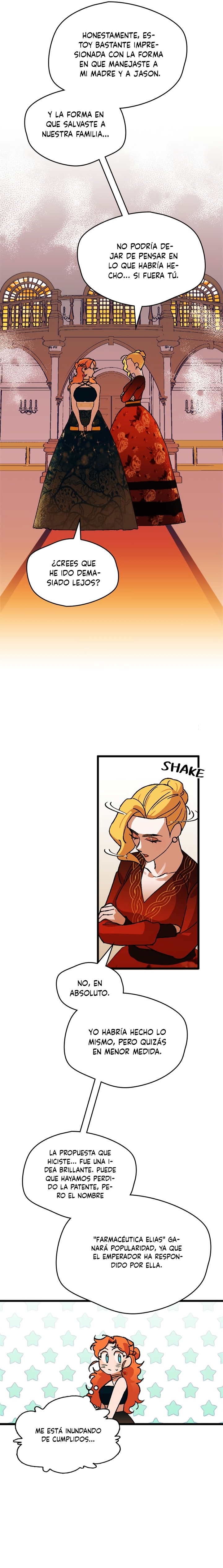 Read Salvaré a esta maldita familia ES Manga Online