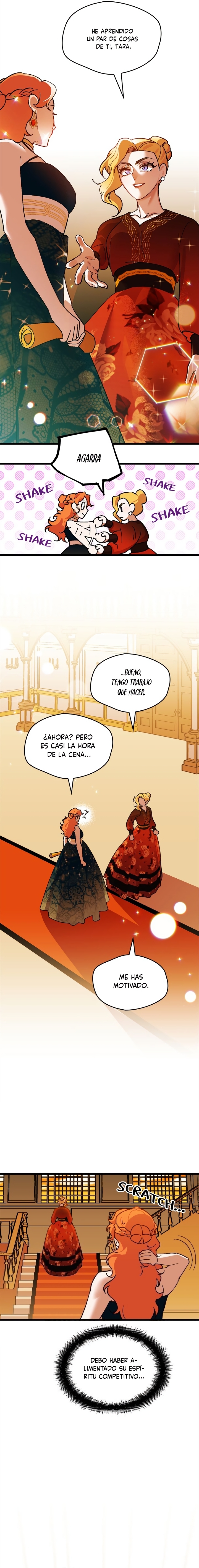 Read Salvaré a esta maldita familia ES Manga Online