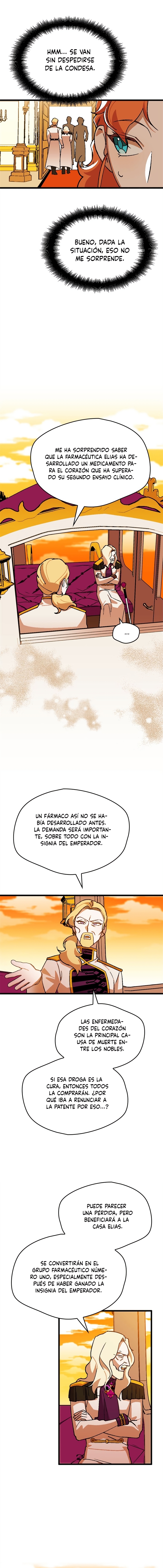Read Salvaré a esta maldita familia ES Manga Online