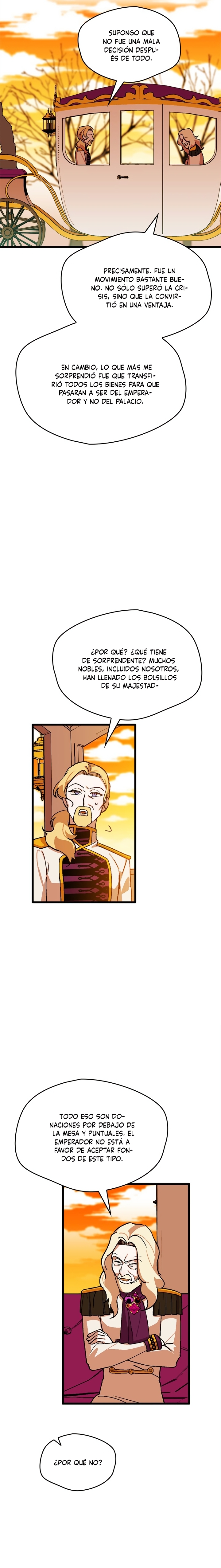 Read Salvaré a esta maldita familia ES Manga Online