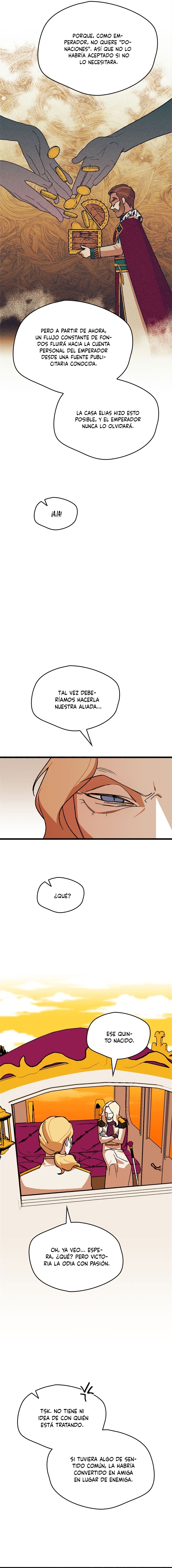 Read Salvaré a esta maldita familia ES Manga Online