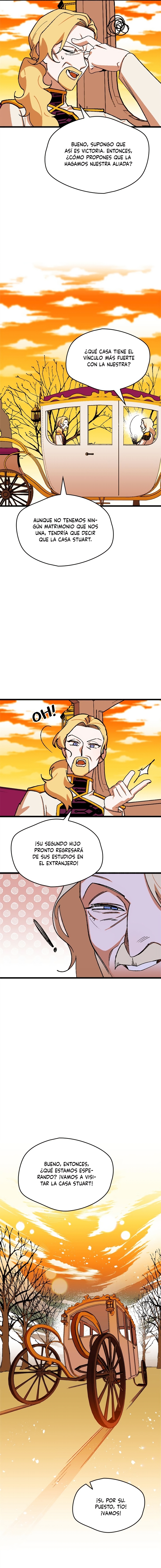 Read Salvaré a esta maldita familia ES Manga Online