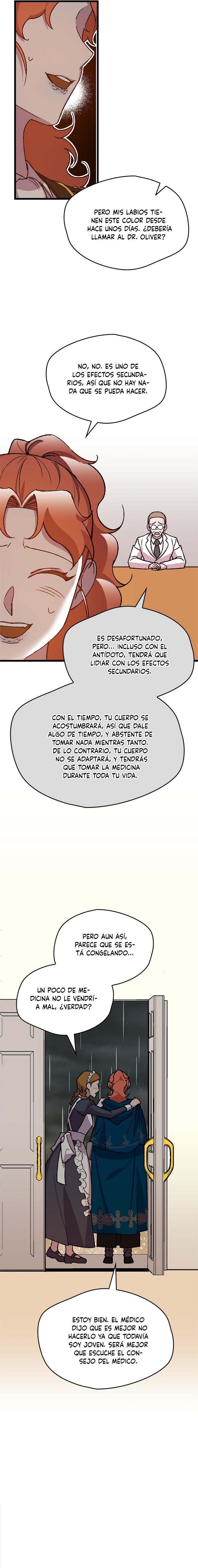 Read Salvaré a esta maldita familia ES Manga Online