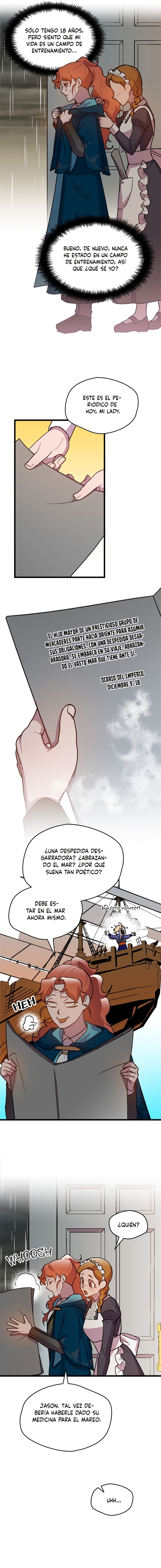 Read Salvaré a esta maldita familia ES Manga Online