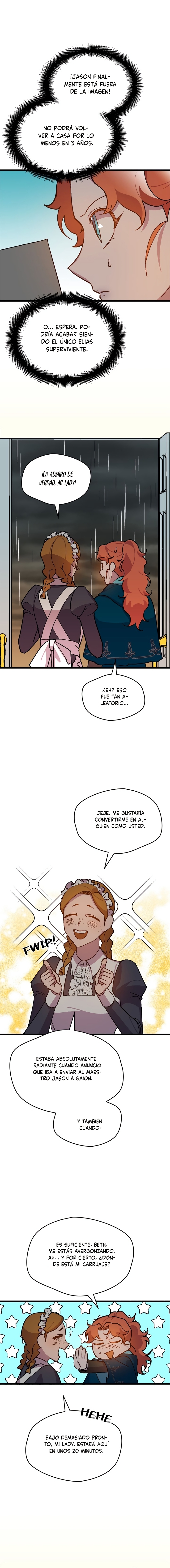 Read Salvaré a esta maldita familia ES Manga Online