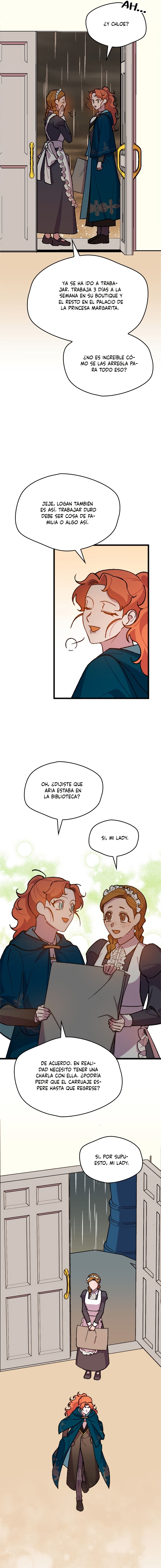 Read Salvaré a esta maldita familia ES Manga Online