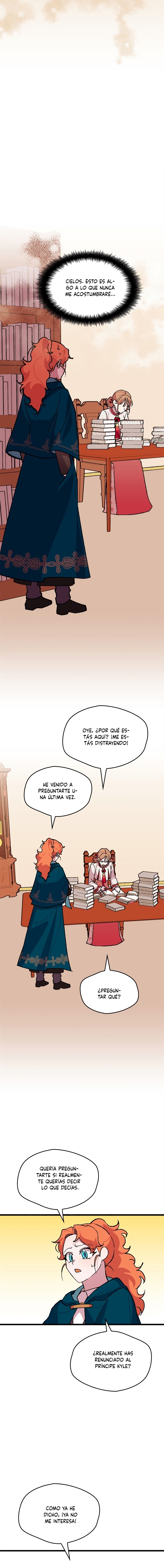 Read Salvaré a esta maldita familia ES Manga Online