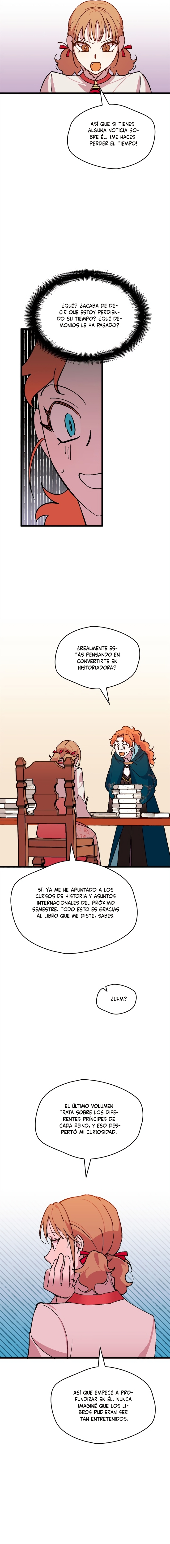 Read Salvaré a esta maldita familia ES Manga Online