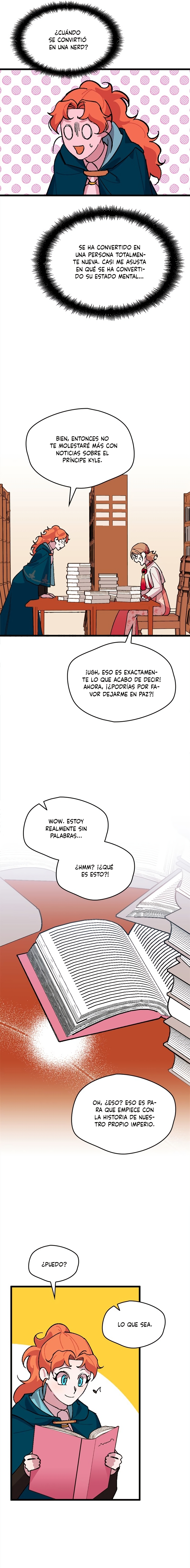 Read Salvaré a esta maldita familia ES Manga Online