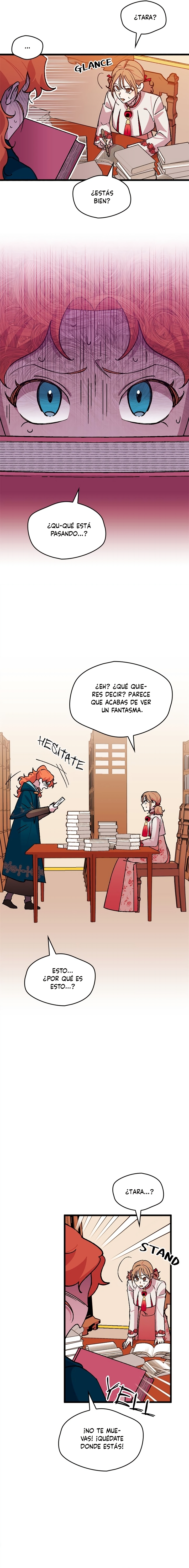 Read Salvaré a esta maldita familia ES Manga Online