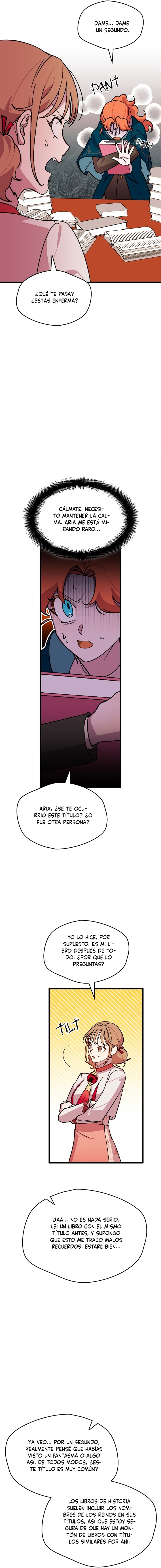 Read Salvaré a esta maldita familia ES Manga Online