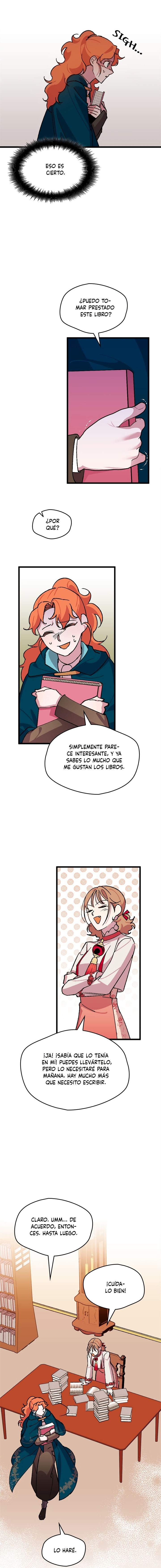 Read Salvaré a esta maldita familia ES Manga Online