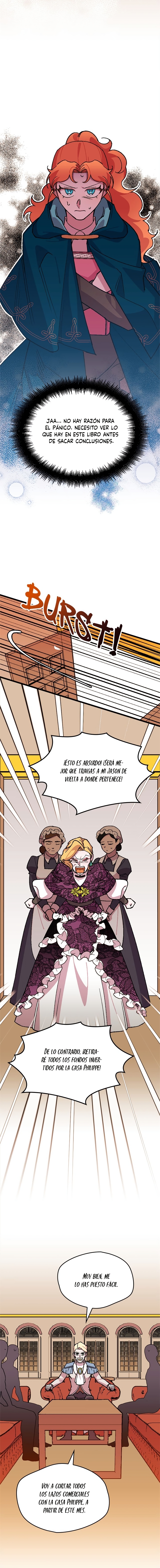 Read Salvaré a esta maldita familia ES Manga Online