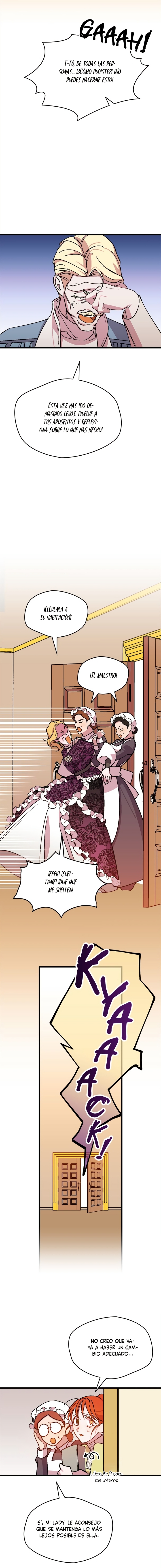 Read Salvaré a esta maldita familia ES Manga Online