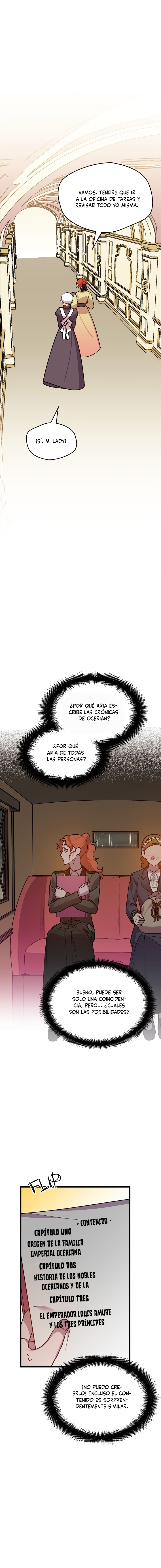 Read Salvaré a esta maldita familia ES Manga Online