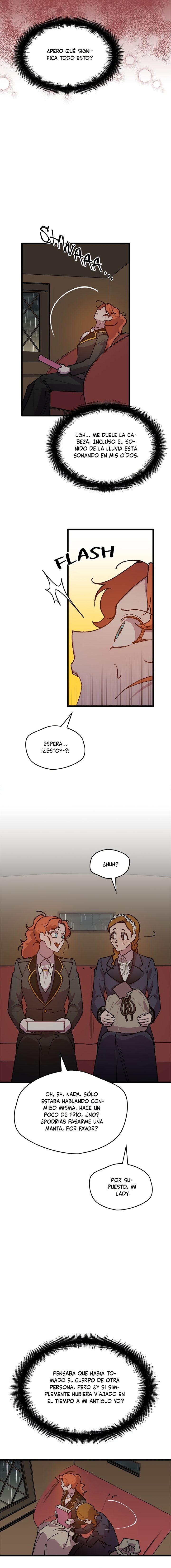 Read Salvaré a esta maldita familia ES Manga Online