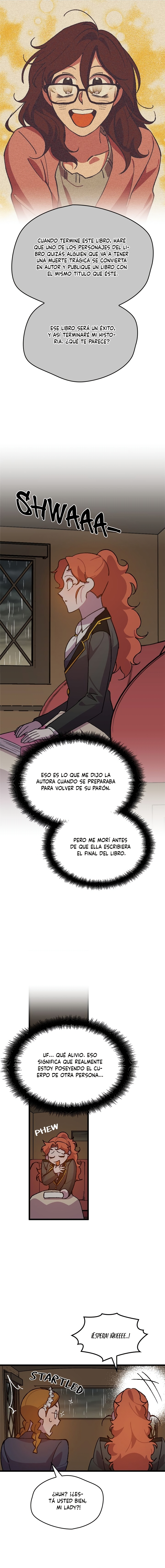 Read Salvaré a esta maldita familia ES Manga Online