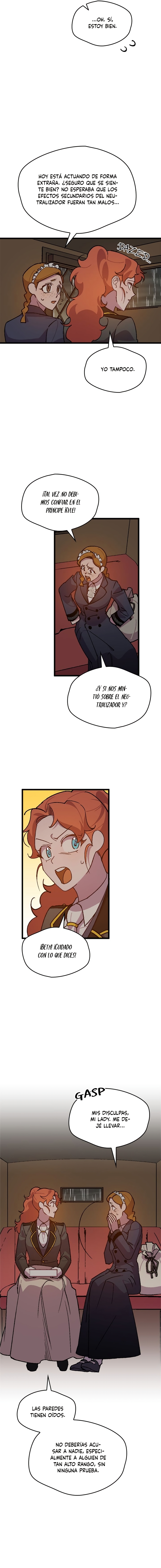 Read Salvaré a esta maldita familia ES Manga Online