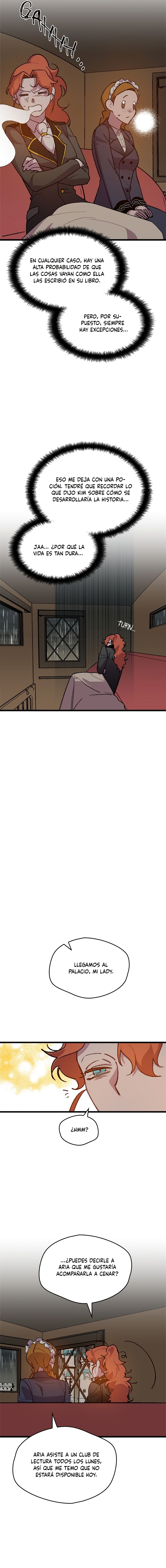 Read Salvaré a esta maldita familia ES Manga Online