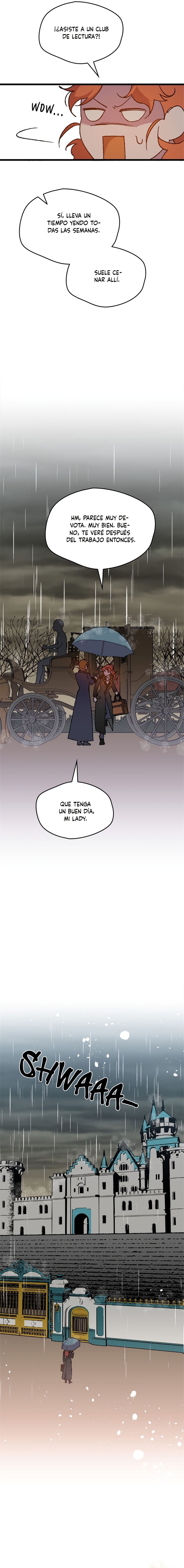 Read Salvaré a esta maldita familia ES Manga Online