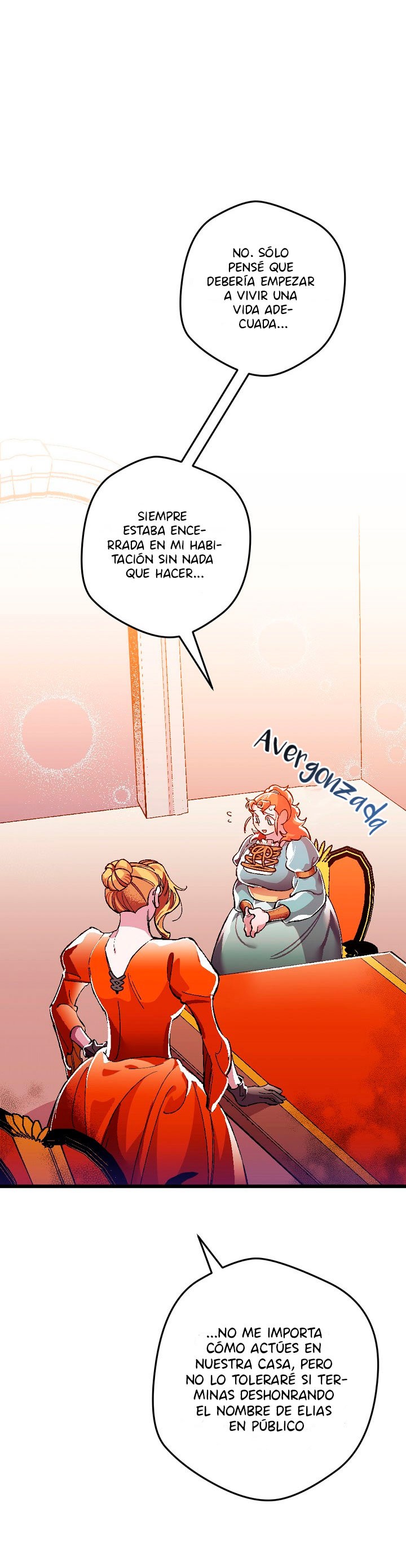 Read Salvaré a esta maldita familia ES Manga Online