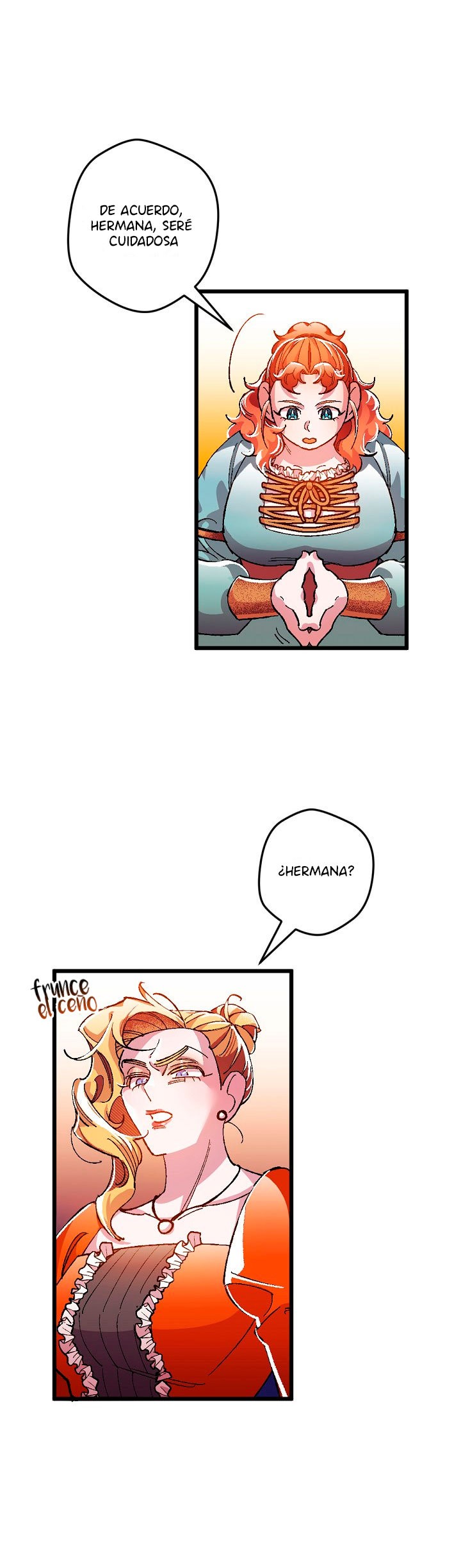 Read Salvaré a esta maldita familia ES Manga Online