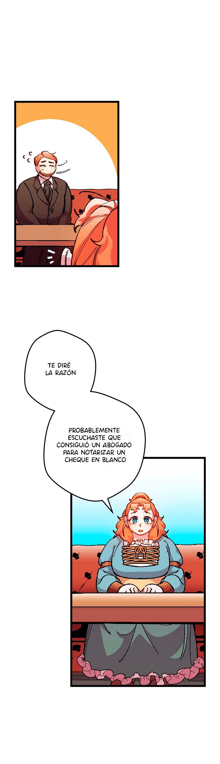 Read Salvaré a esta maldita familia ES Manga Online