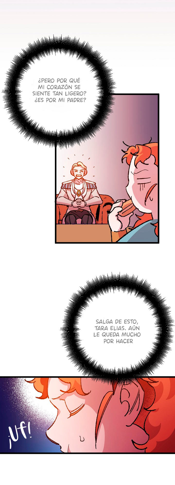 Read Salvaré a esta maldita familia ES Manga Online