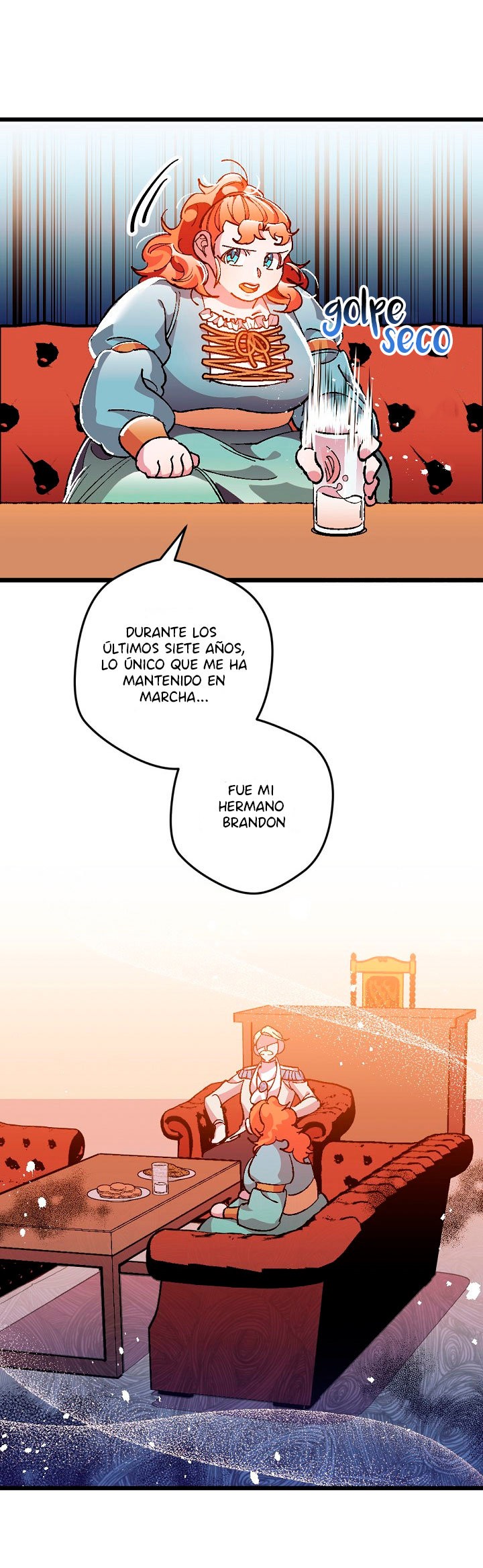 Read Salvaré a esta maldita familia ES Manga Online