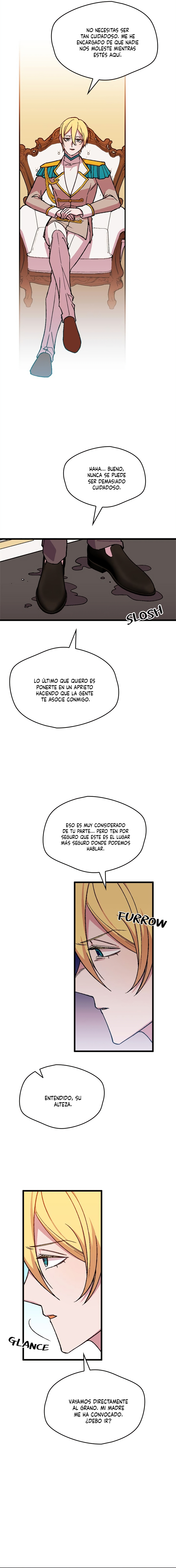 Read Salvaré a esta maldita familia ES Manga Online