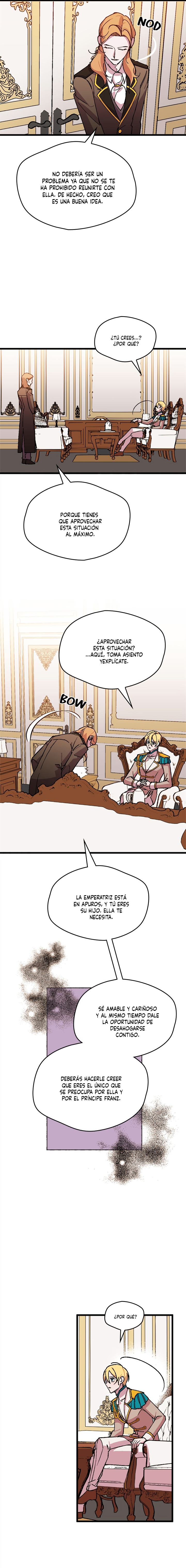 Read Salvaré a esta maldita familia ES Manga Online