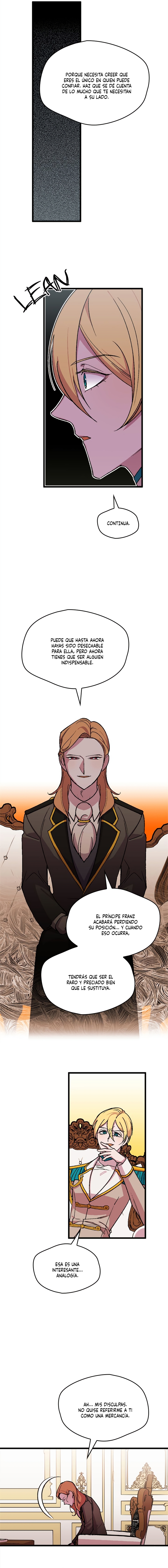 Read Salvaré a esta maldita familia ES Manga Online