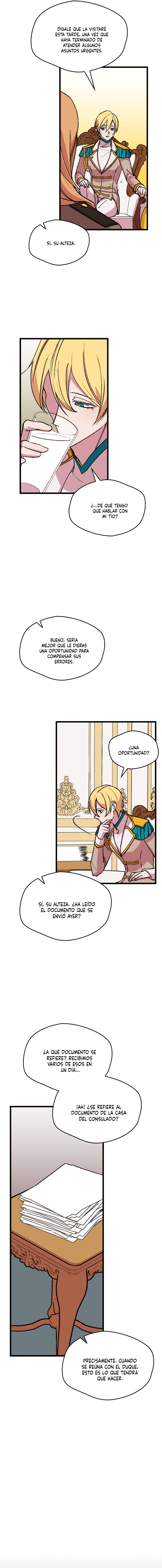 Read Salvaré a esta maldita familia ES Manga Online