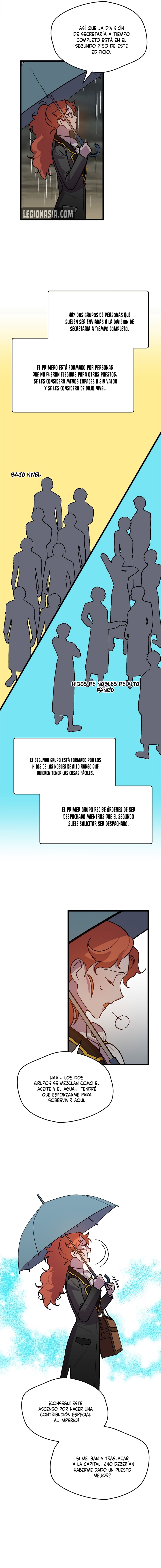 Read Salvaré a esta maldita familia ES Manga Online